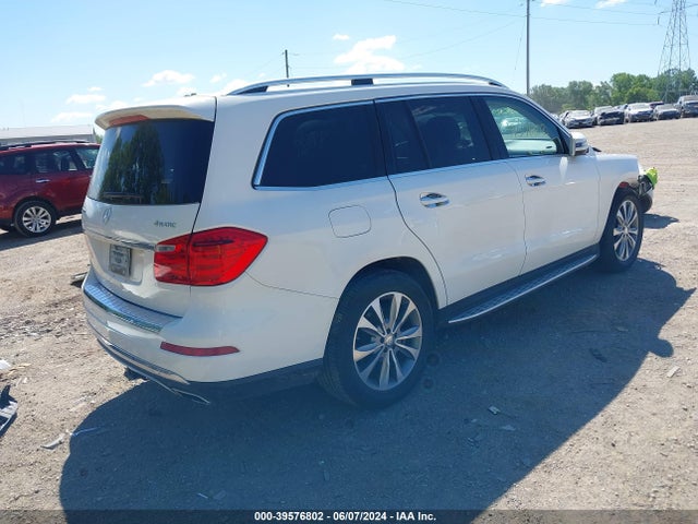 4JGDF7CE7EA327881 Mercedes-Benz Gl 450 4matic