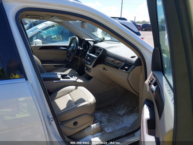 4JGDF7CE7EA327881 Mercedes-Benz Gl 450 4matic