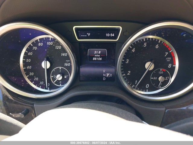 4JGDF7CE7EA327881 Mercedes-Benz Gl 450 4matic
