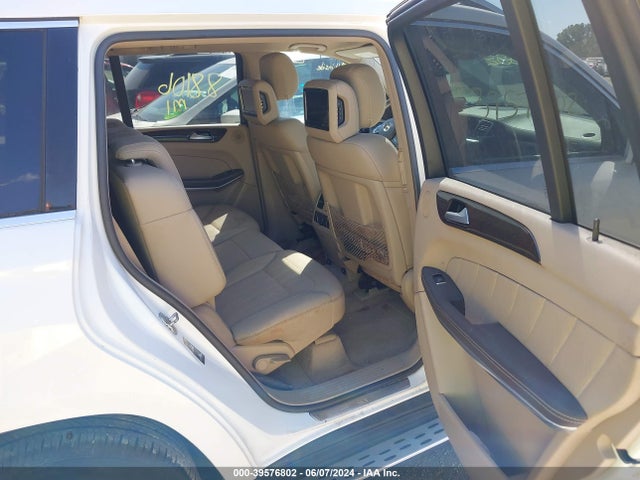 4JGDF7CE7EA327881 Mercedes-Benz Gl 450 4matic