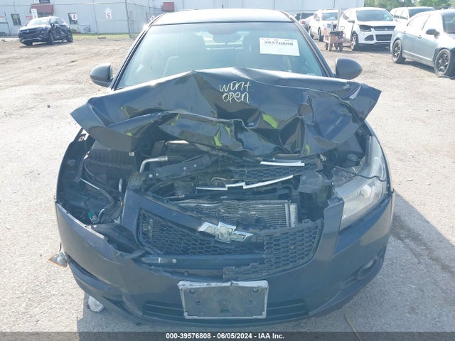 Chevrolet Cruze Ls Auto 2014 1G1PA5SH2E7229783 Image 10