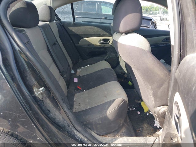 Chevrolet Cruze Ls Auto 2014 1G1PA5SH2E7229783 Image 8