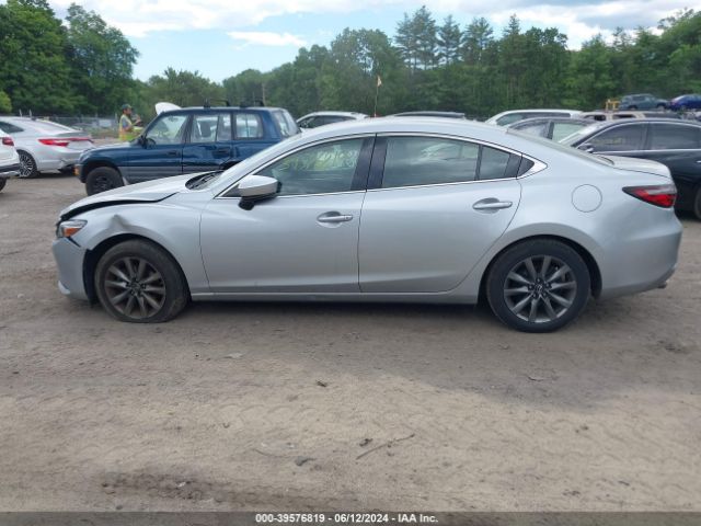 JM1GL1UM0J1303137 Mazda Mazda6 Sport