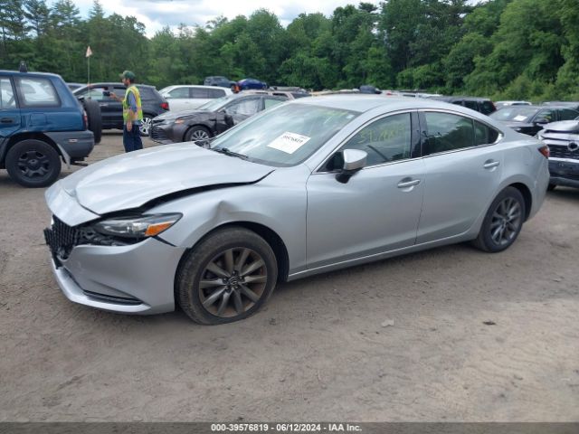 JM1GL1UM0J1303137 Mazda Mazda6 Sport