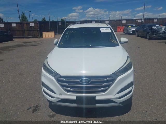 Hyundai Tucson Sport 2017 KM8J3CA2XHU412603 Image 12