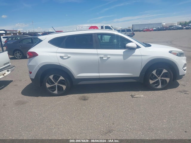 Hyundai Tucson Sport 2017 KM8J3CA2XHU412603 Image 13