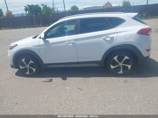 Hyundai Tucson Sport 2017 KM8J3CA2XHU412603 Image 14
