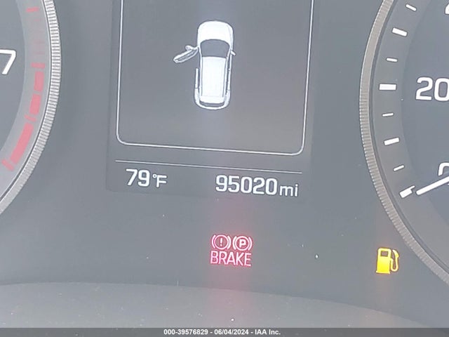 Hyundai Tucson Sport 2017 KM8J3CA2XHU412603 Image 15