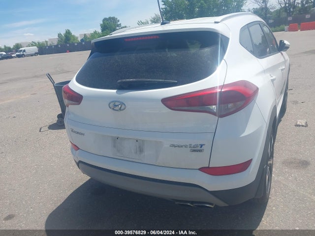Hyundai Tucson Sport 2017 KM8J3CA2XHU412603 Image 16