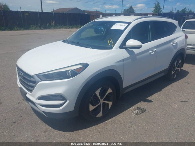 Hyundai Tucson Sport 2017 KM8J3CA2XHU412603 Image 2