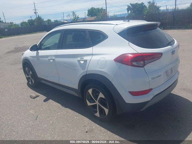 Hyundai Tucson Sport 2017 KM8J3CA2XHU412603 Image 3