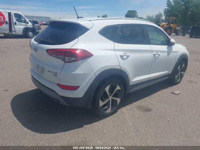 Hyundai Tucson Sport 2017 KM8J3CA2XHU412603 Image 4