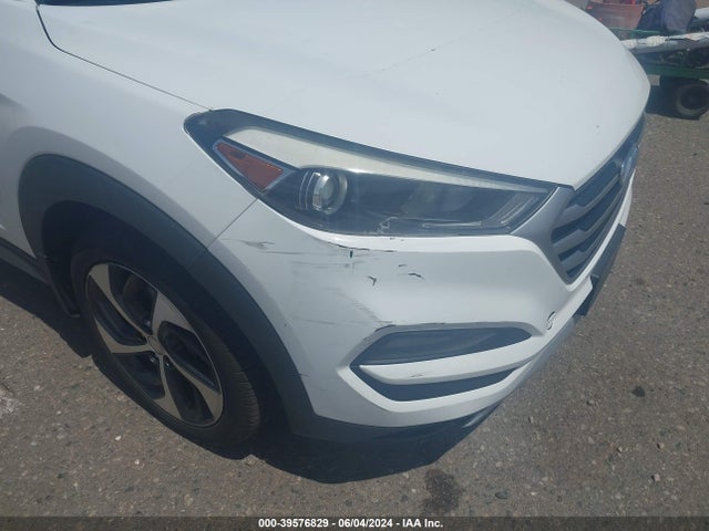 Hyundai Tucson Sport 2017 KM8J3CA2XHU412603 Image 6