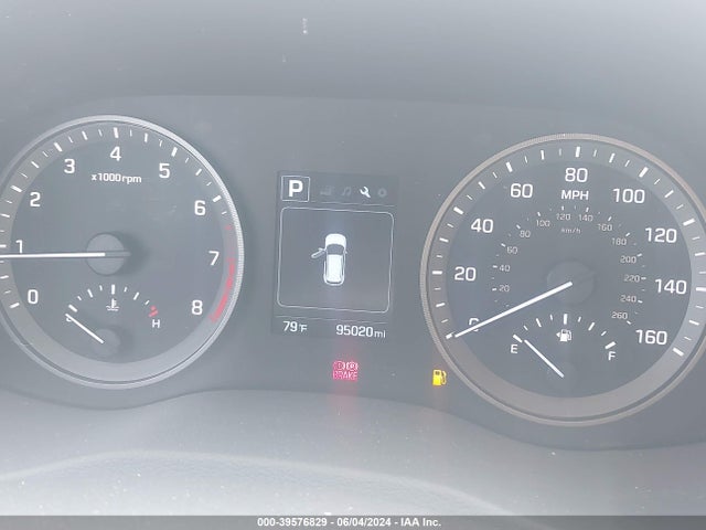 Hyundai Tucson Sport 2017 KM8J3CA2XHU412603 Image 7