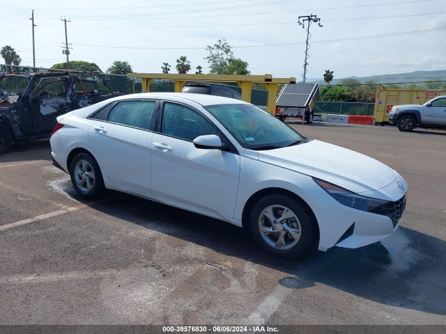 Hyundai Elantra 2021 5NPLL4AG6MH014727 Image 14
