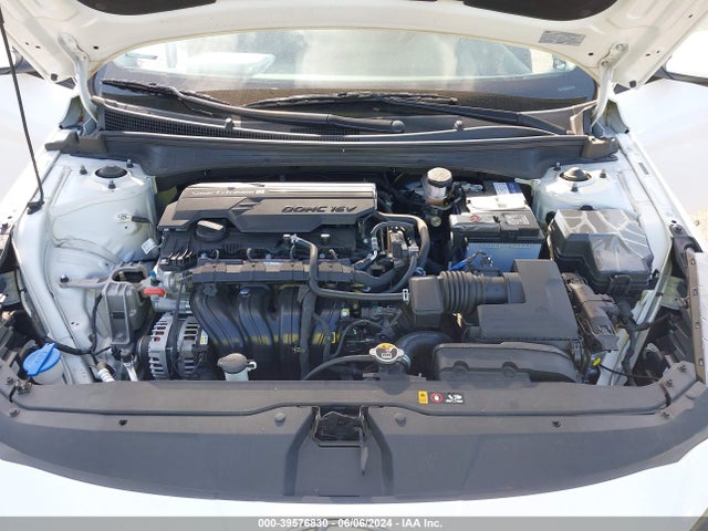 Hyundai Elantra 2021 5NPLL4AG6MH014727 Image 23