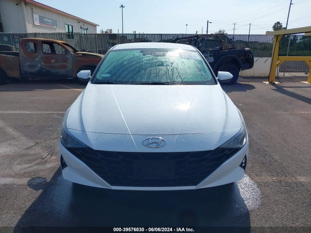 Hyundai Elantra 2021 5NPLL4AG6MH014727 Image 25