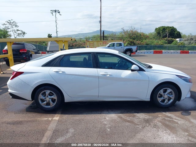 Hyundai Elantra 2021 5NPLL4AG6MH014727 Image 26