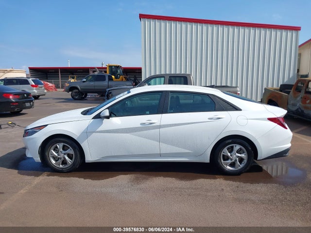 Hyundai Elantra 2021 5NPLL4AG6MH014727 Image 27
