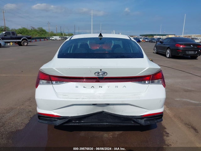 Hyundai Elantra 2021 5NPLL4AG6MH014727 Image 29