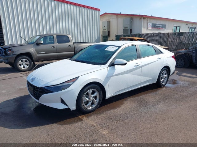 Hyundai Elantra 2021 5NPLL4AG6MH014727 Image 15
