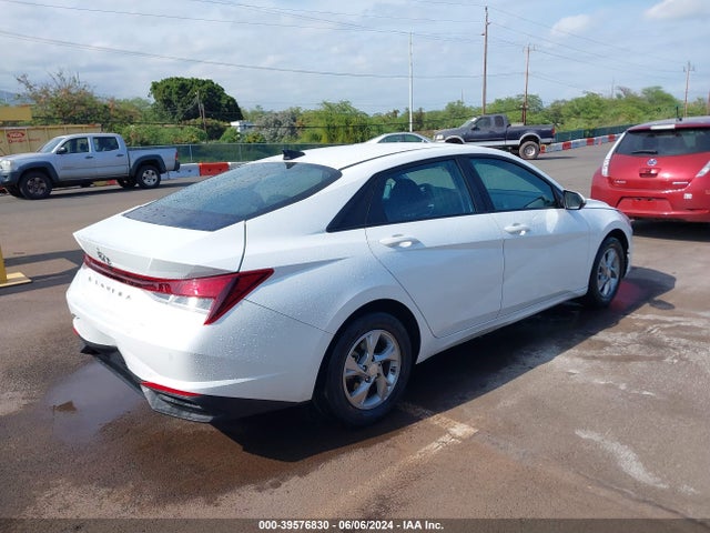 Hyundai Elantra 2021 5NPLL4AG6MH014727 Image 17