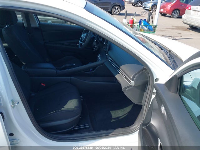 Hyundai Elantra 2021 5NPLL4AG6MH014727 Image 18