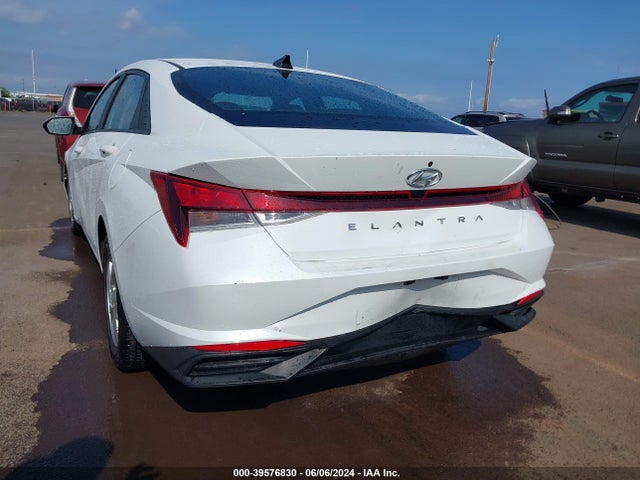 Hyundai Elantra 2021 5NPLL4AG6MH014727 Image 19