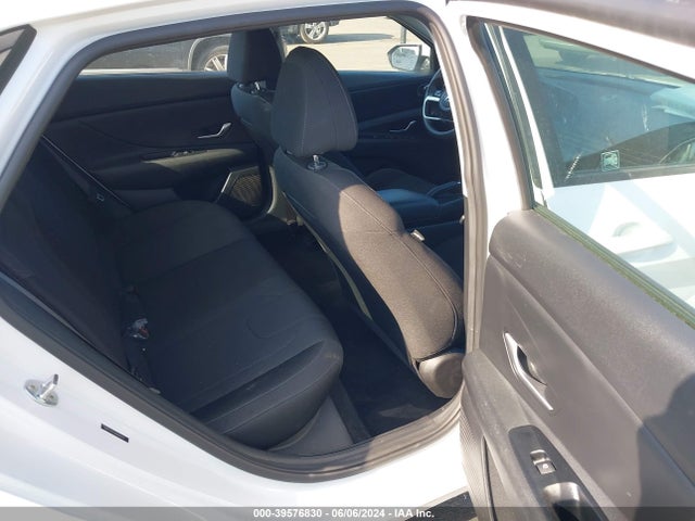 Hyundai Elantra 2021 5NPLL4AG6MH014727 Image 21