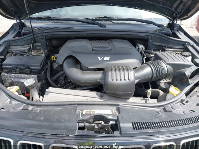 Jeep Grand Cherokee Limited 2015 1C4RJFBG2FC804325 Image 10