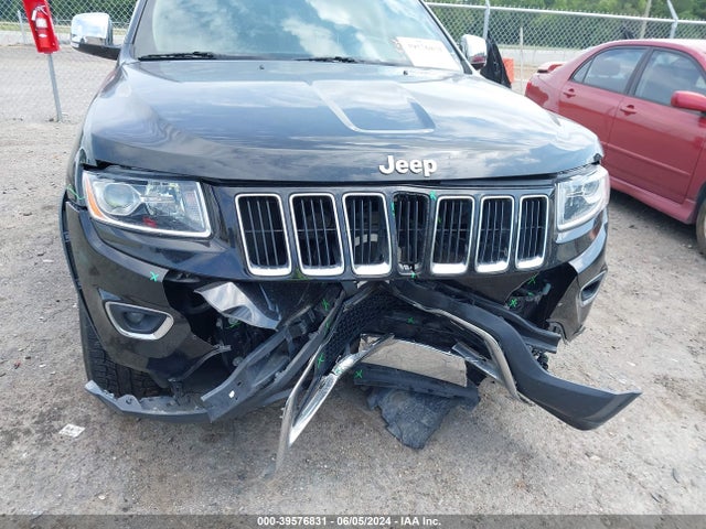 Jeep Grand Cherokee Limited 2015 1C4RJFBG2FC804325 Image 12