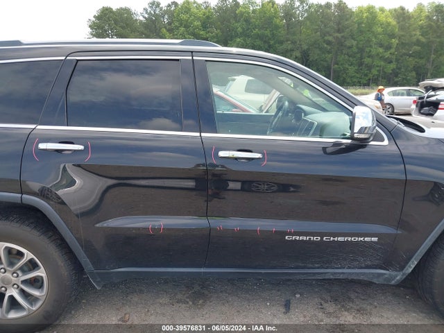 Jeep Grand Cherokee Limited 2015 1C4RJFBG2FC804325 Image 13