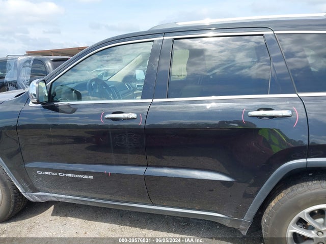Jeep Grand Cherokee Limited 2015 1C4RJFBG2FC804325 Image 14