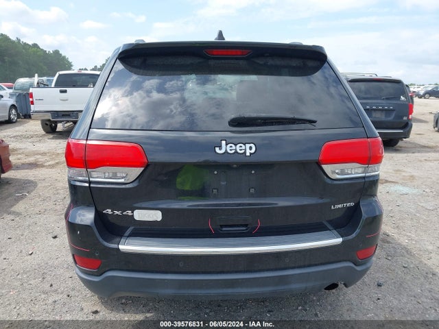 Jeep Grand Cherokee Limited 2015 1C4RJFBG2FC804325 Image 16