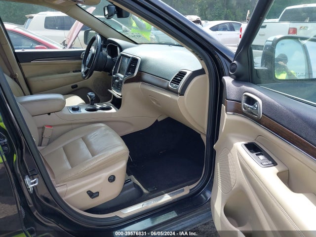 Jeep Grand Cherokee Limited 2015 1C4RJFBG2FC804325 Image 5