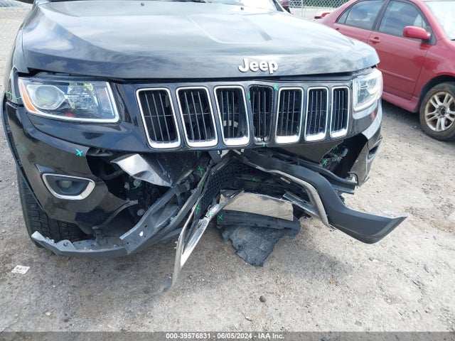 Jeep Grand Cherokee Limited 2015 1C4RJFBG2FC804325 Image 6