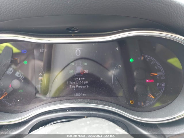 Jeep Grand Cherokee Limited 2015 1C4RJFBG2FC804325 Image 7