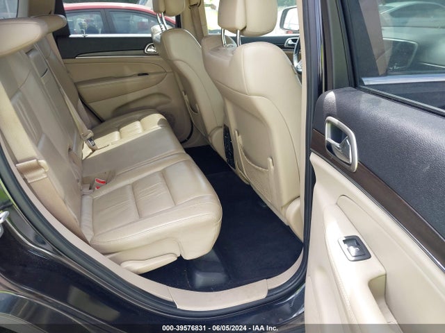 Jeep Grand Cherokee Limited 2015 1C4RJFBG2FC804325 Image 8