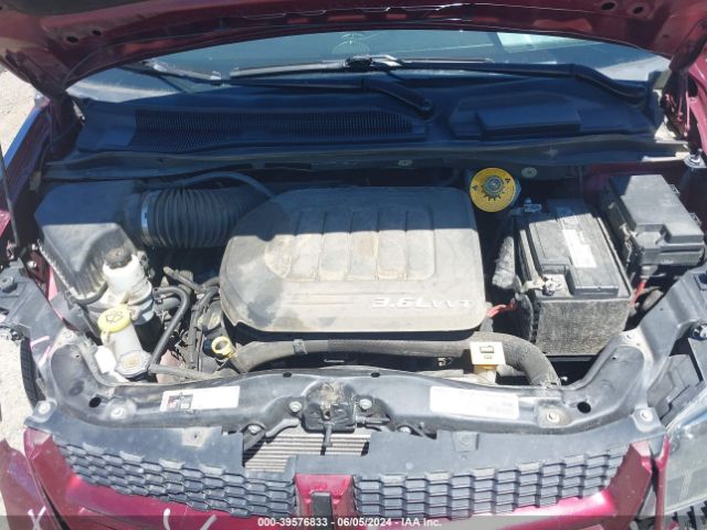 2C4RDGEG8JR240043 Dodge Grand Caravan Gt