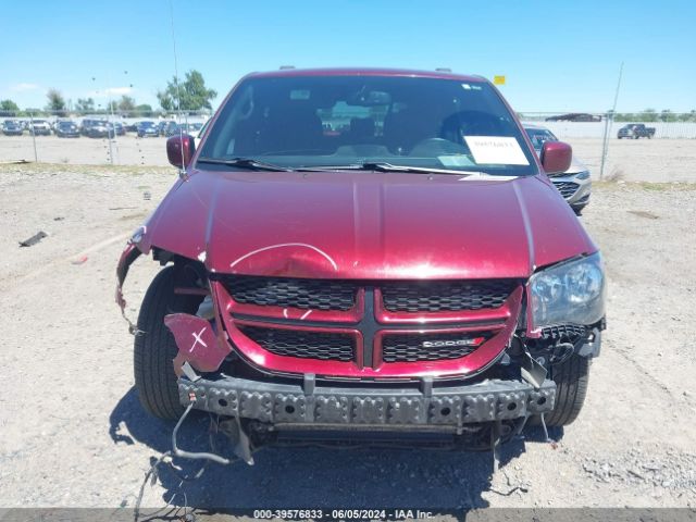 2C4RDGEG8JR240043 Dodge Grand Caravan Gt