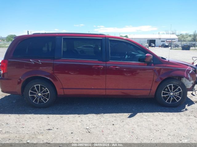 2C4RDGEG8JR240043 Dodge Grand Caravan Gt