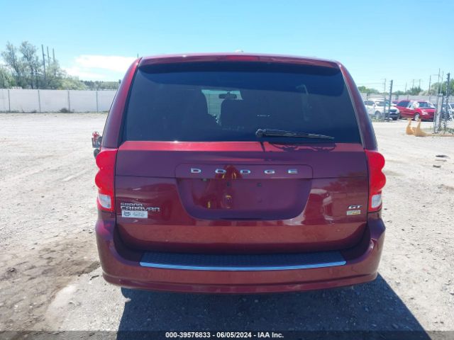 2C4RDGEG8JR240043 Dodge Grand Caravan Gt