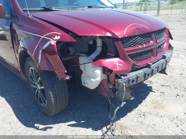2C4RDGEG8JR240043 Dodge Grand Caravan Gt