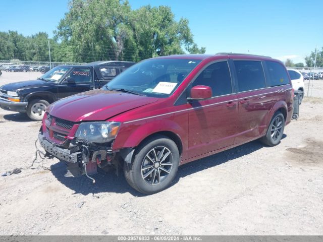 2C4RDGEG8JR240043 Dodge Grand Caravan Gt