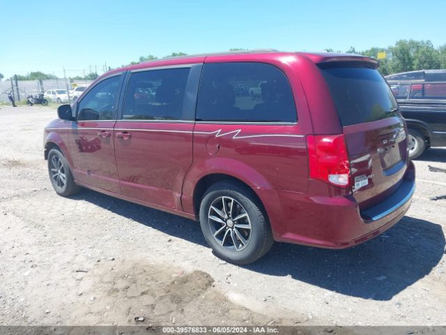 2C4RDGEG8JR240043 Dodge Grand Caravan Gt