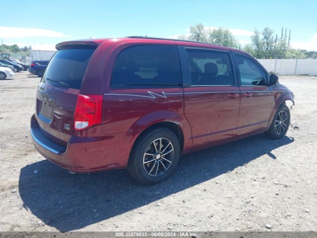 2C4RDGEG8JR240043 Dodge Grand Caravan Gt