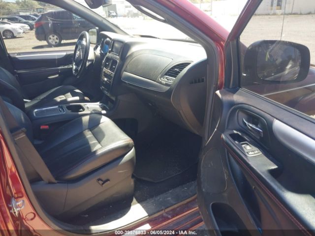 2C4RDGEG8JR240043 Dodge Grand Caravan Gt
