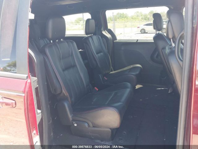 2C4RDGEG8JR240043 Dodge Grand Caravan Gt