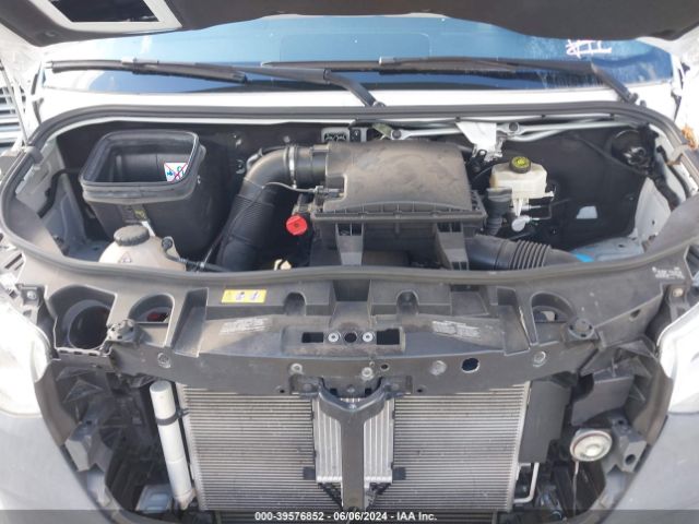 2021 MERCEDES-BENZ SPRINTER 1500 W1Y70BGY3MT066953 Photo 9