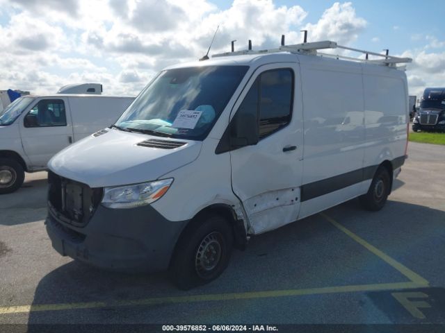 2021 MERCEDES-BENZ SPRINTER 1500 W1Y70BGY3MT066953 Photo 1
